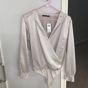 Abercrombie body suit